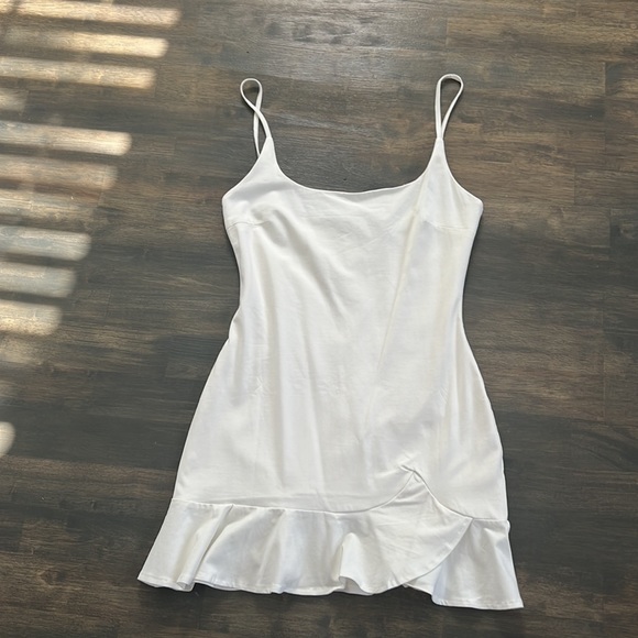 Princess Polly White Dress - Picture 4 of 5